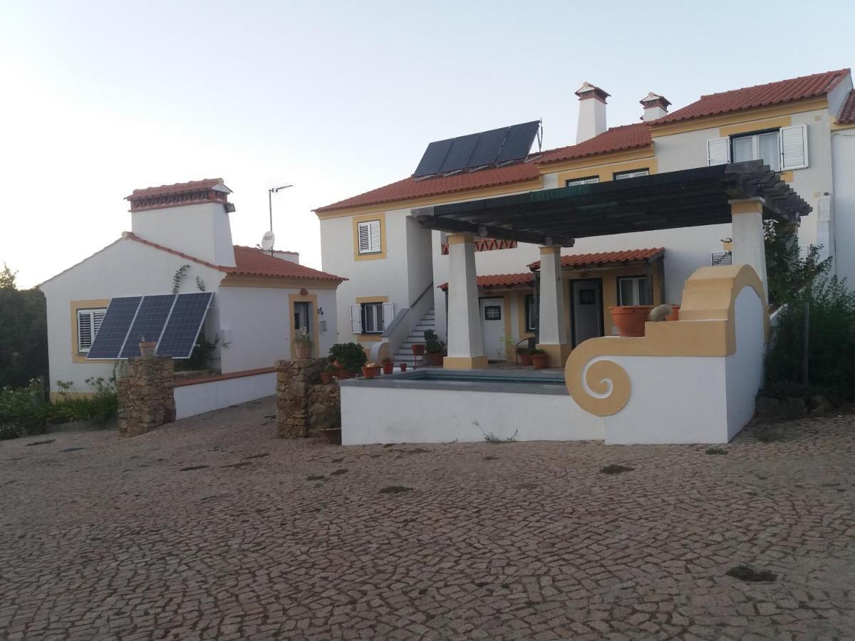 Eira Velha Guest House Portalegre Ngoại thất bức ảnh