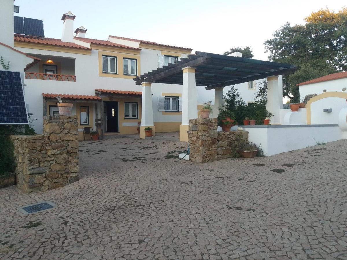 Eira Velha Guest House Portalegre Ngoại thất bức ảnh