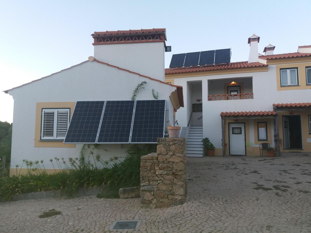 Eira Velha Guest House Portalegre Ngoại thất bức ảnh