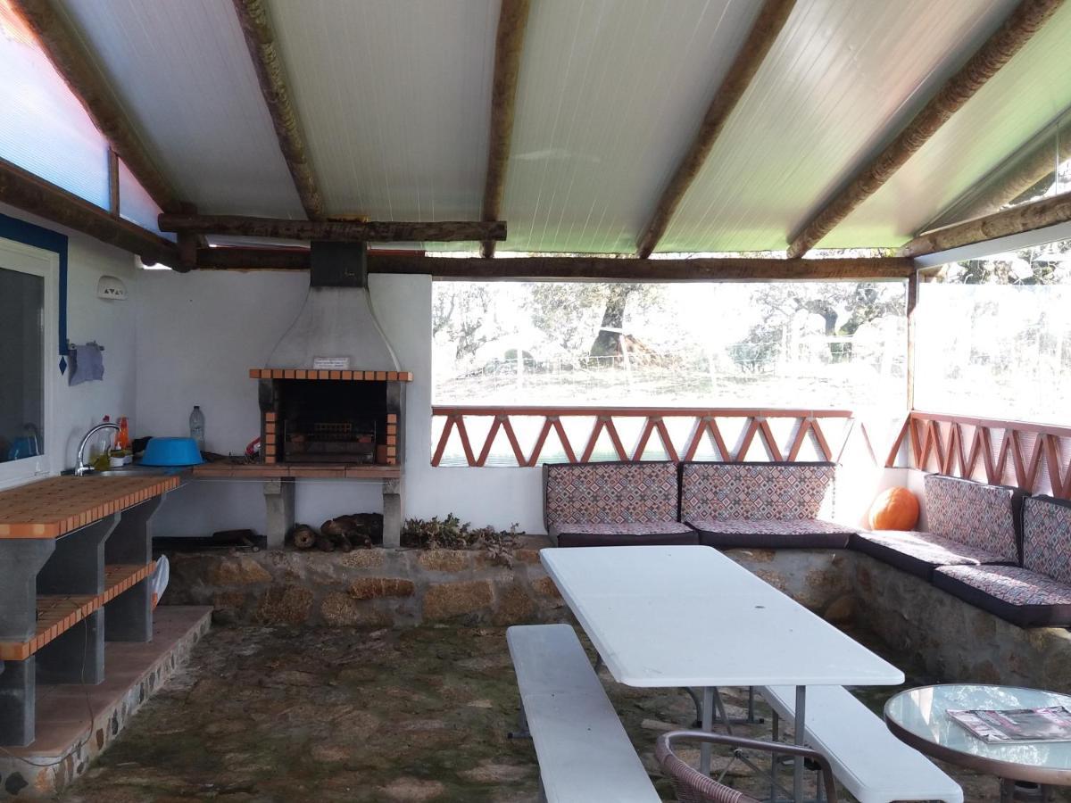 Eira Velha Guest House Portalegre Ngoại thất bức ảnh