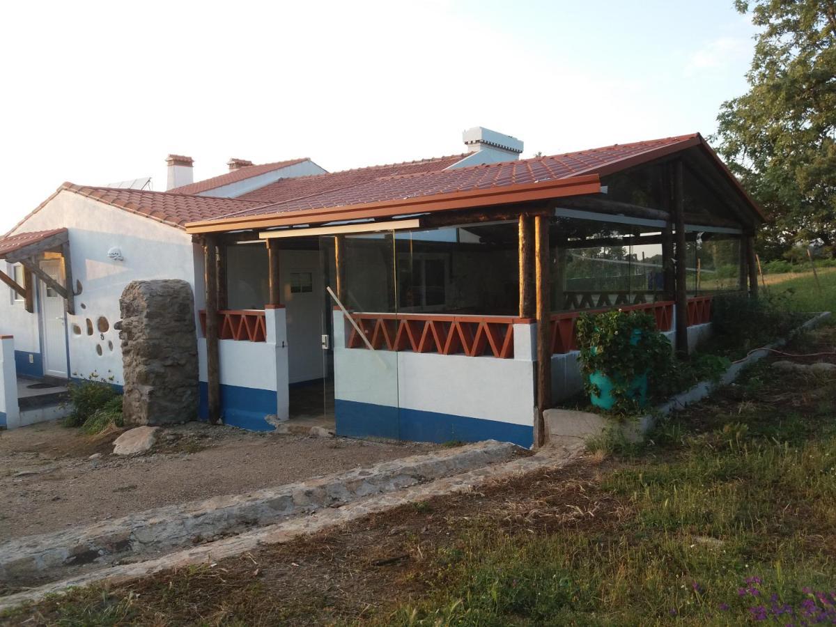 Eira Velha Guest House Portalegre Ngoại thất bức ảnh