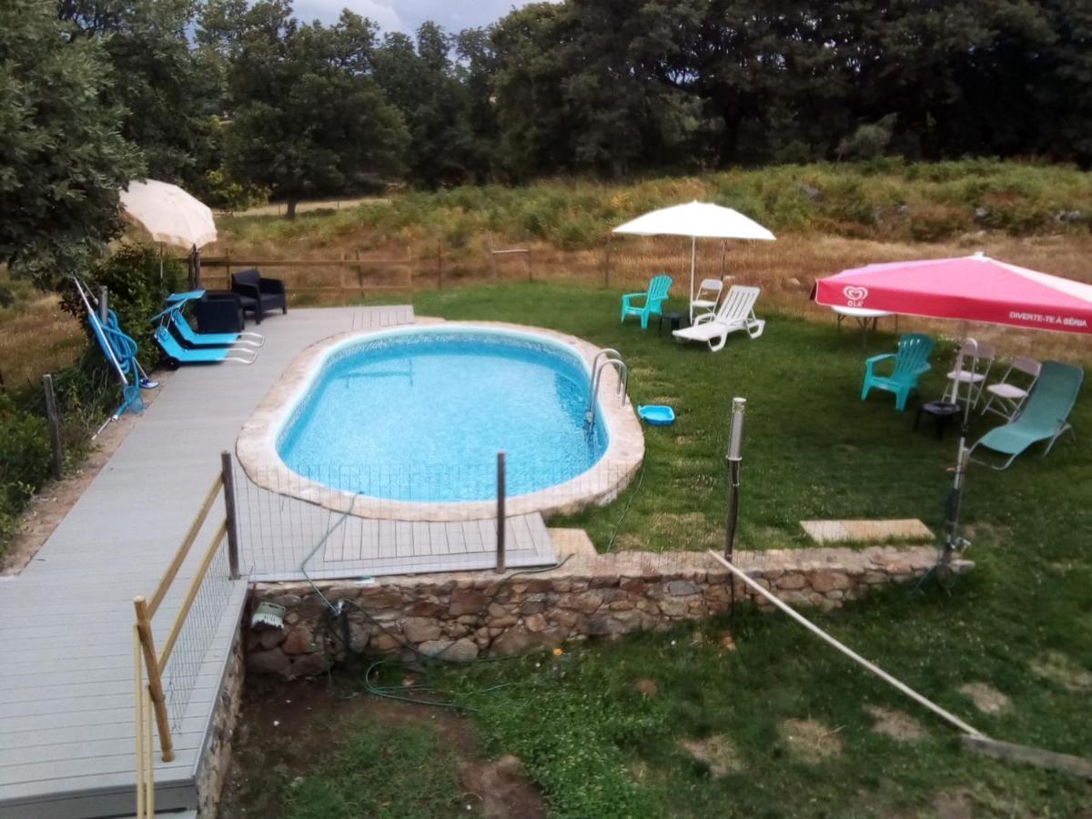 Eira Velha Guest House Portalegre Ngoại thất bức ảnh