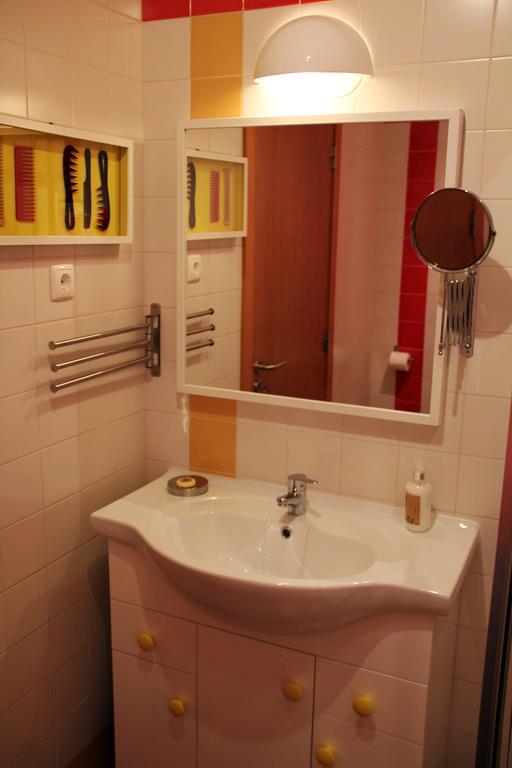 Eira Velha Guest House Portalegre Phòng bức ảnh