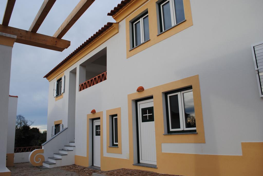 Eira Velha Guest House Portalegre Ngoại thất bức ảnh