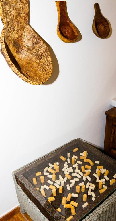 Eira Velha Guest House Portalegre Ngoại thất bức ảnh